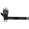 Перчатки для фитнеса RDX W3 with EVA Padding Grey S (WGS-W3G-S+) изображение 4