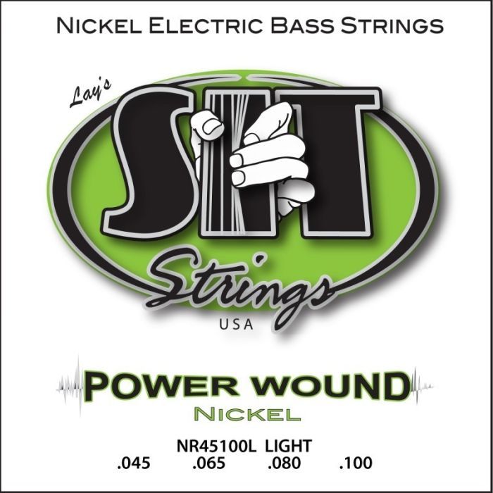 Струни для гітари SIT Strings NR45100L (45-100) (226935)