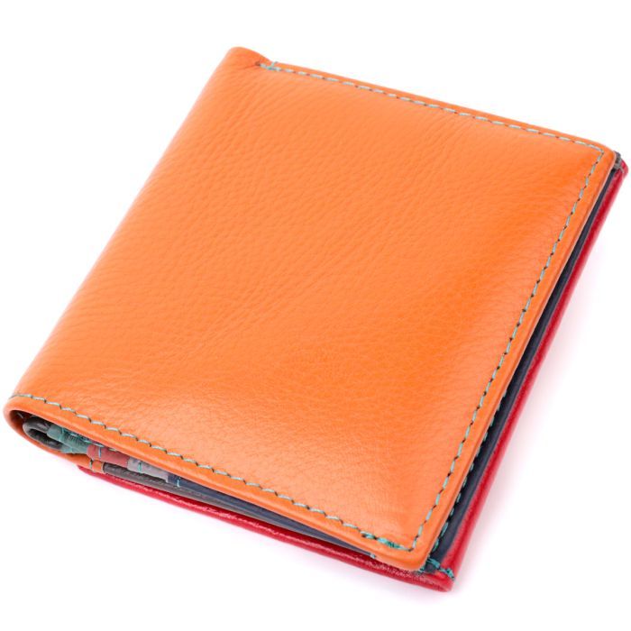 Кошелек ST Leather Из натуральной кожи Разноцветный (19509) изображение 2
