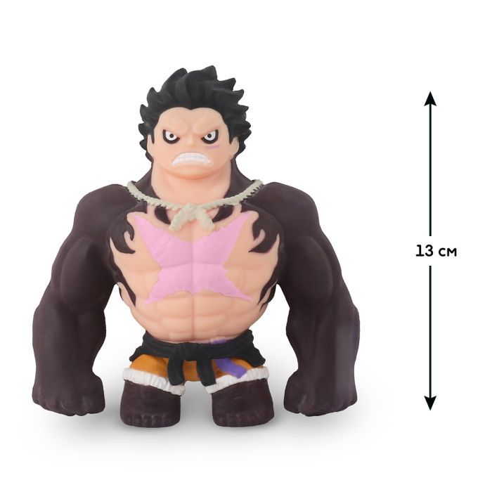 Антистресс Elastikorps серии One piece - Луффи 4 Гир. Упругий человек (OPELARESB-BO) изображение 2