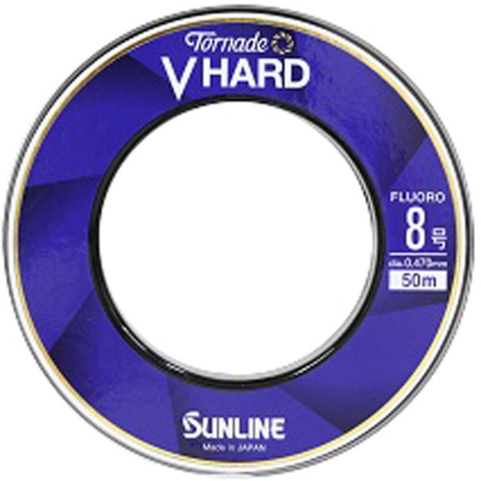 Флюорокарбон Sunline 22 FC Tornado V Hard HG 50m 4.0/0.33mm 8.0kg (1658.11.27) зображення 2