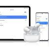 Навушники Xiaomi Redmi Buds 6 Pro (BHR9310GL) Glacier White (1124465) зображення 11