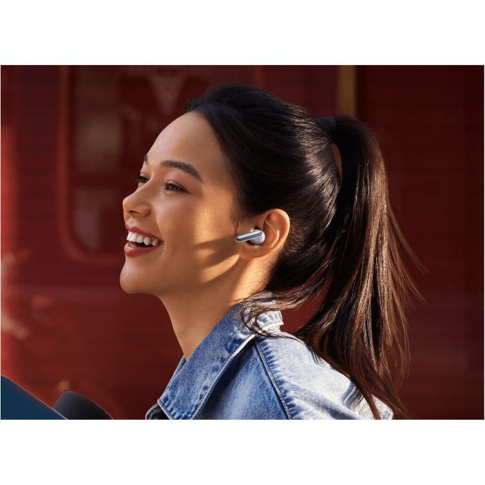 Наушники Xiaomi Redmi Buds 6 Pro (BHR9317GL) Lavender Purple (1125307) изображение 12