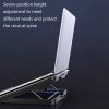 Підставка до ноутбука IceCoorel 10-15.6", 6*60mm 580 RPM, 2*USB, 350x225x26mm, Silver (A19) зображення 3