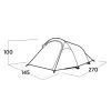 Намет Easy Camp Reindal 2 (120471) (931543) зображення 6