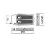 Намет Easy Camp Reindal 2 (120471) (931543) зображення 7