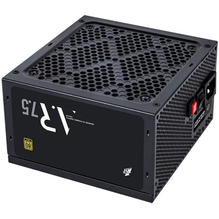 Блок питания 1stPlayer 750W (AR-GLD-750-BK-EU)
