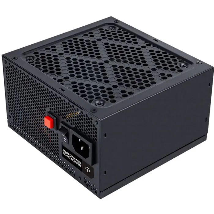 Блок питания 1stPlayer 750W (AR-GLD-750-BK-EU) изображение 2