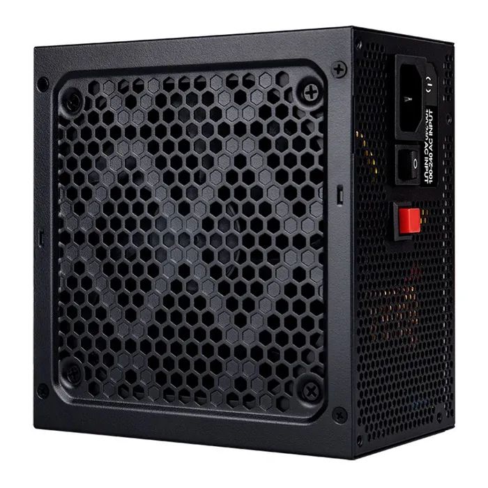 Блок питания 1stPlayer 750W (AR-GLD-750-BK-EU) изображение 6