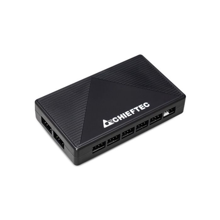 Корпус Chieftec HUNTER 3 (GS-03B-OP) зображення 9