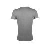 Футболка Sol's Regent Fit сірий меланж XL (00553350XL) изображение 5
