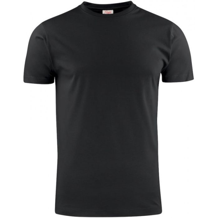 Футболка Printer Active Wear RSX Heavy T-shirt чорний L (2264020900L)