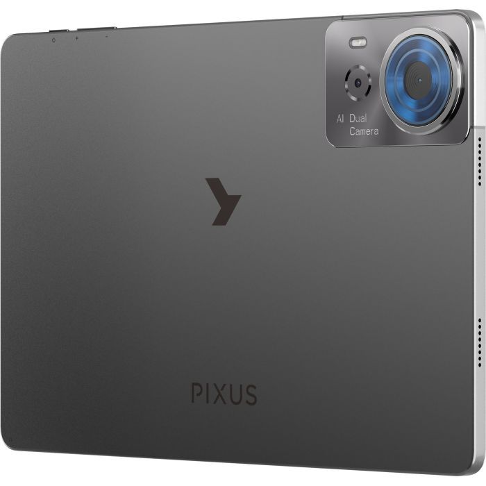 Планшет Pixus Combo 10.95" 8/256GB LTE metal, gray (4897058532036) изображение 3