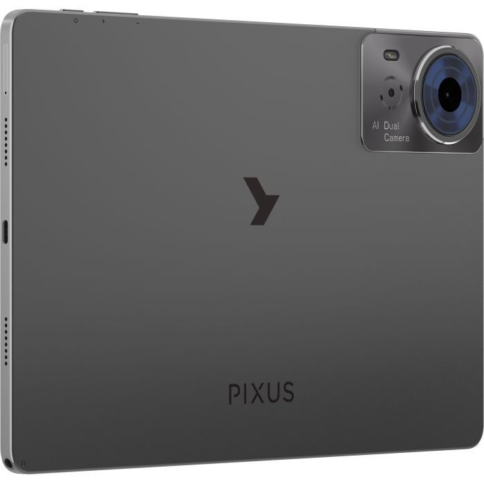 Планшет Pixus Combo 10.95" 8/256GB LTE metal, gray (4897058532036) изображение 4
