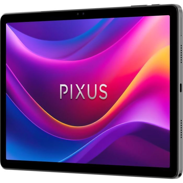 Планшет Pixus Combo 10.95" 8/256GB LTE metal, gray (4897058532036) изображение 6
