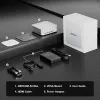 Компьютер GEEKOM Mini PC A8 / Ryzen7 8745HS, 32, 1TB, Radeon 780M, W11Pro (GMA8R78745HS-321T-EU) изображение 10
