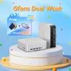 Компьютер GEEKOM Mini PC A8 / Ryzen7 8745HS, 32, 1TB, Radeon 780M, W11Pro (GMA8R78745HS-321T-EU) изображение 11