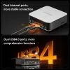 Компьютер GEEKOM Mini PC A8 / Ryzen7 8745HS, 32, 1TB, Radeon 780M, W11Pro (GMA8R78745HS-321T-EU) изображение 8