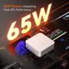 Компьютер GEEKOM Mini PC A8 / Ryzen7 8745HS, 32, 1TB, Radeon 780M, W11Pro (GMA8R78745HS-321T-EU) изображение 9