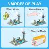 Конструктор Makerzoid Happy Farm Bountiful Fields (MKZ-HF-02) изображение 3