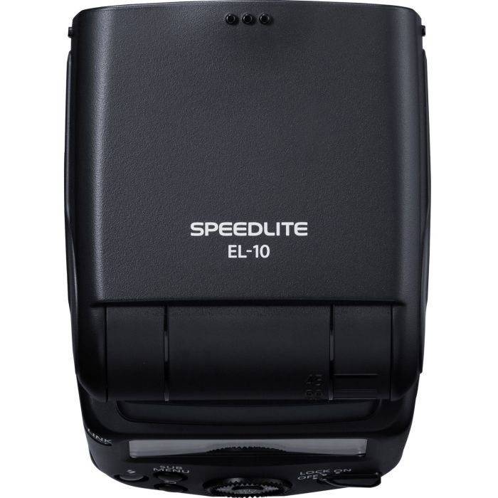 Вспышка Canon Speedlite EL-10 (6579C002) изображение 3