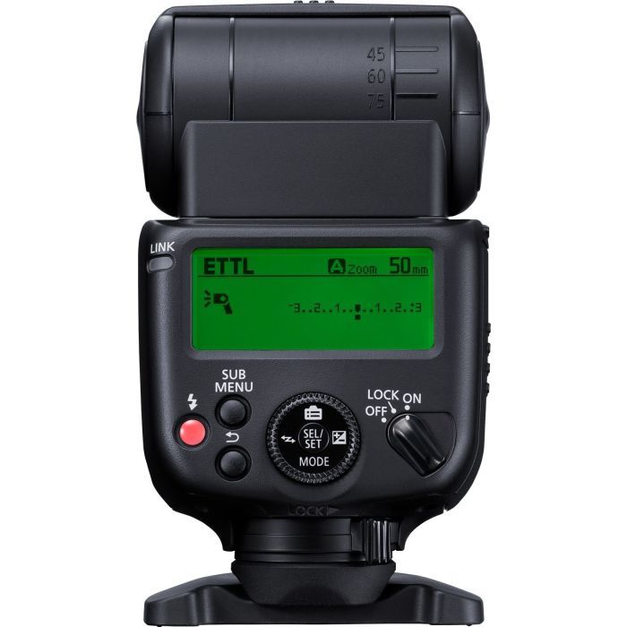 Вспышка Canon Speedlite EL-10 (6579C002) изображение 5