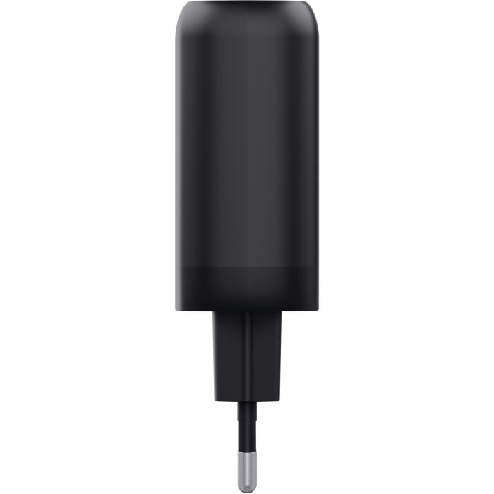 Зарядное устройство Trust Maxo 65W 2xUSB-C PD black (25380_TRUST) изображение 4