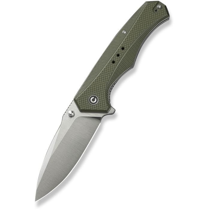 Нож Civivi Photonix, Green G10, Satin (C23081B-2) изображение 2
