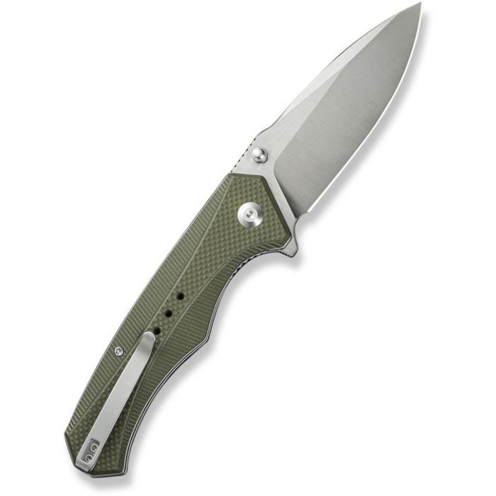 Нож Civivi Photonix, Green G10, Satin (C23081B-2) изображение 3