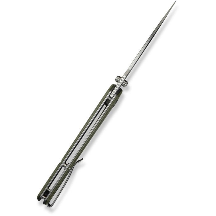 Нож Civivi Photonix, Green G10, Satin (C23081B-2) изображение 4