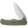 Нож Civivi Photonix, Green G10, Satin (C23081B-2) изображение 5