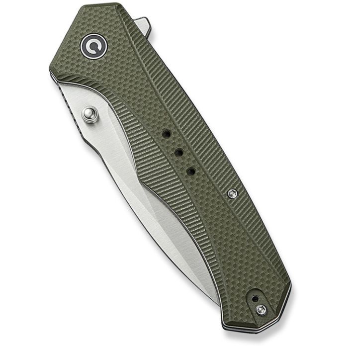 Нож Civivi Photonix, Green G10, Satin (C23081B-2) изображение 6