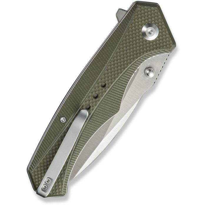 Нож Civivi Photonix, Green G10, Satin (C23081B-2) изображение 7