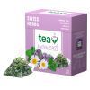 Чай Tea Moments Swiss Herbs зеленый 20х1.7 г пирамидки (tm.02944) изображение 2