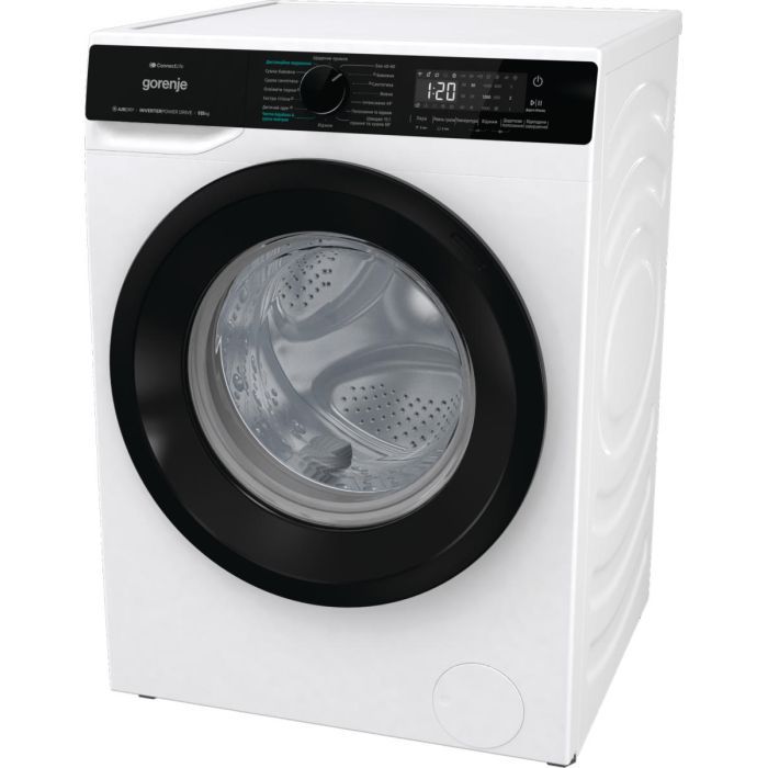Стиральная машина Gorenje WD2PA854ADW изображение 4