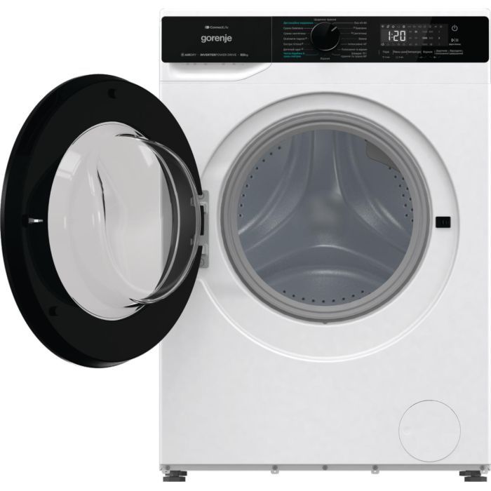 Стиральная машина Gorenje WD2PA854ADW изображение 5
