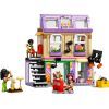 Конструктор LEGO Friends Музыкальный магазин и квартира (42653) изображение 2