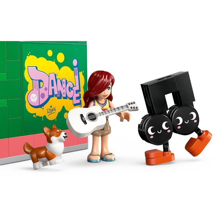 Конструктор LEGO Friends Музыкальный магазин и квартира (42653) изображение 8