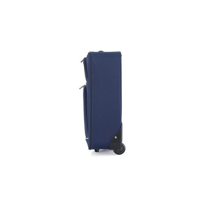 Чемодан Semi Line 20" S T5755-1 Blue/Green Lines (DAS303175) изображение 3