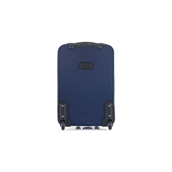 Чемодан Semi Line 20" S T5755-1 Blue/Green Lines (DAS303175) изображение 4