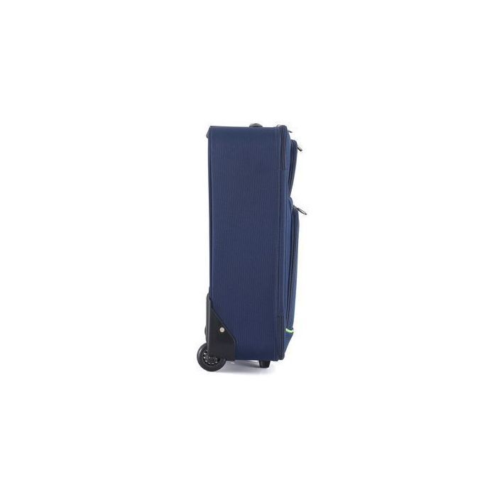 Чемодан Semi Line 20" S T5755-1 Blue/Green Lines (DAS303175) изображение 5