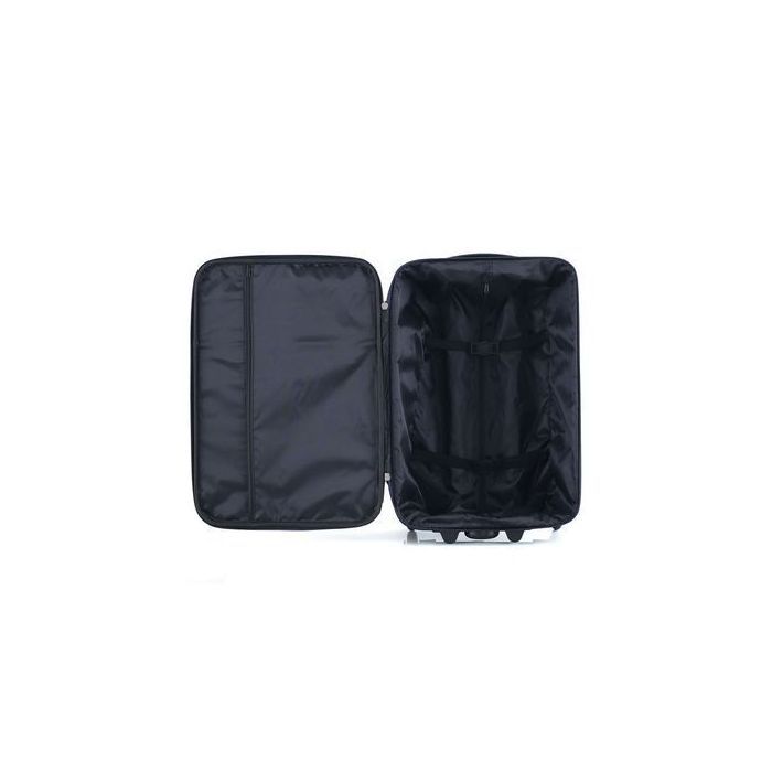 Чемодан Semi Line 20" S T5755-1 Blue/Green Lines (DAS303175) изображение 6