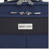 Чемодан Semi Line 20" S T5755-1 Blue/Green Lines (DAS303175) изображение 7