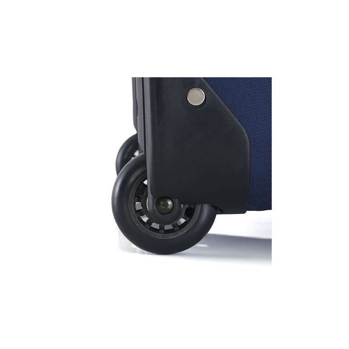 Чемодан Semi Line 20" S T5755-1 Blue/Green Lines (DAS303175) изображение 8