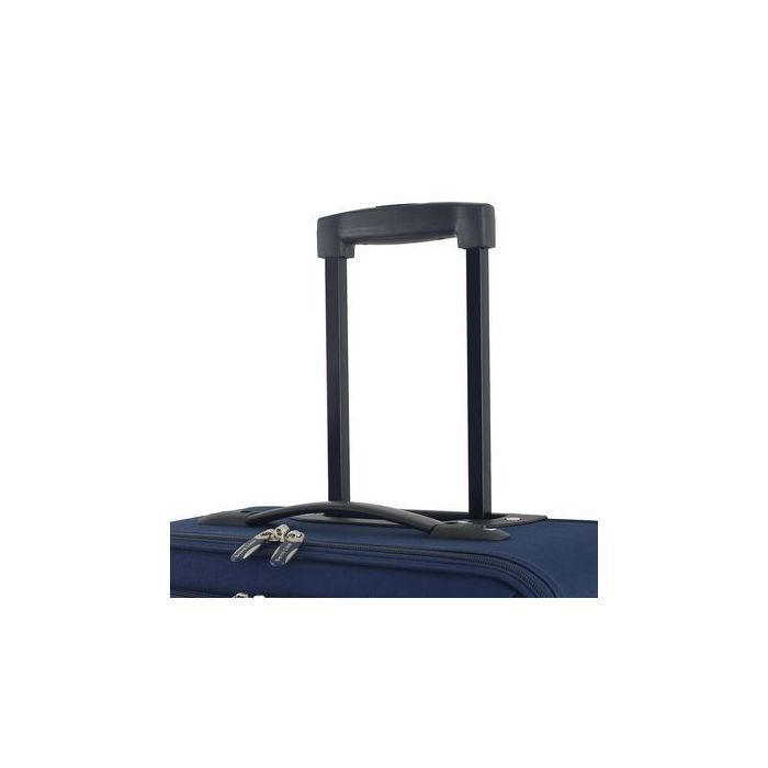 Чемодан Semi Line 20" S T5755-1 Blue/Green Lines (DAS303175) изображение 9