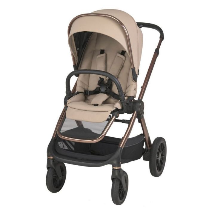 Коляска Espiro 2 в 1 Code 19 Loving Beige (5905683800983) изображение 2