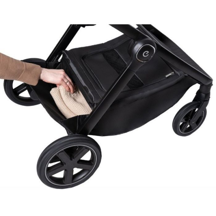 Коляска Espiro Only Way 2024 310 Stylish Black (5905683800211) зображення 11