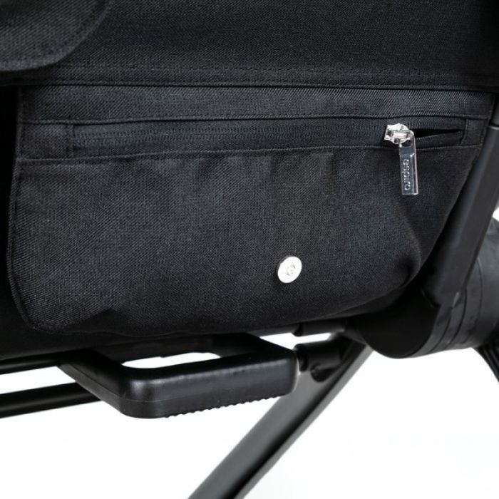 Коляска Espiro Only Way 2024 310 Stylish Black (5905683800211) зображення 9