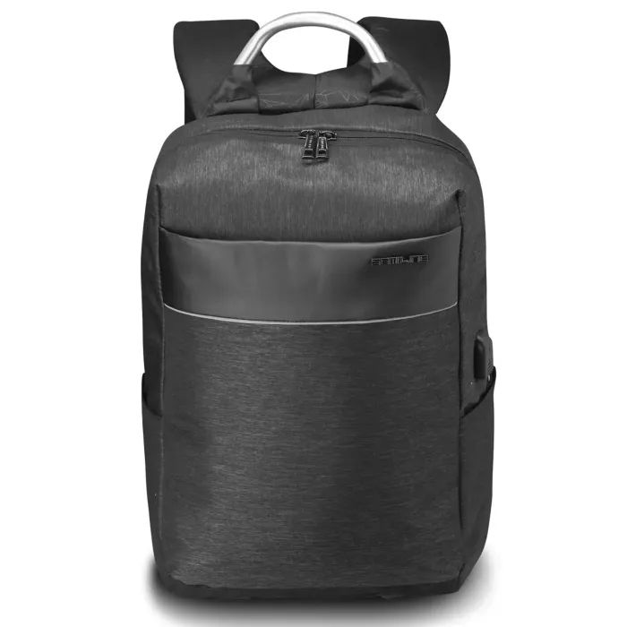 Рюкзак туристический Semi Line USB 21 Black (P8252-0) (DAS302222)