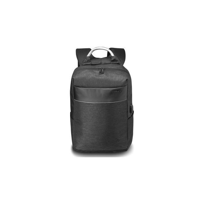Рюкзак туристический Semi Line USB 21 Black (P8252-0) (DAS302222) изображение 2